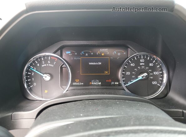 1FMJU1HT6MEA20190 2021 FORD EXPEDITION White 