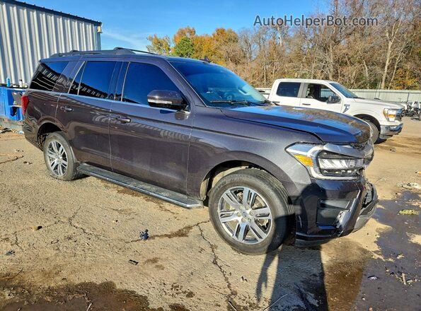 1FMJU1HT7NEA61736 2022 FORD EXPEDITION Gray წინა მარჯვენა