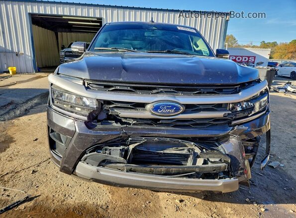 1FMJU1HT7NEA61736 2022 FORD EXPEDITION Gray წინა ხედი