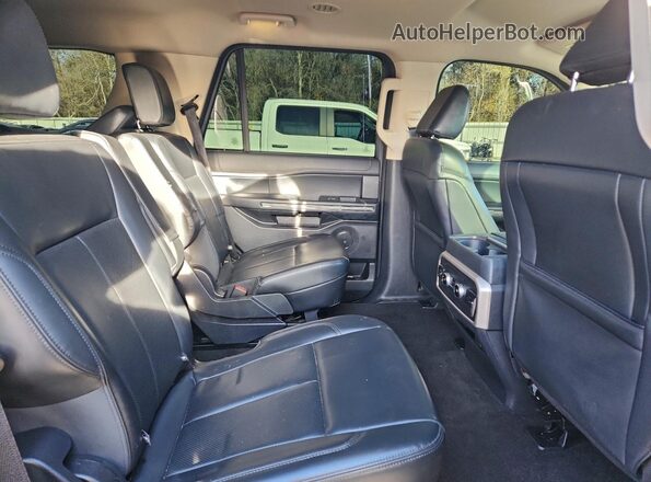 1FMJU1HT7NEA61736 2022 FORD EXPEDITION Gray უკანა სავარძლების ხედი