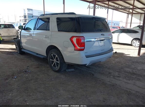 1FMJU1HT8MEA44152 2021 FORD EXPEDITION White Rear left