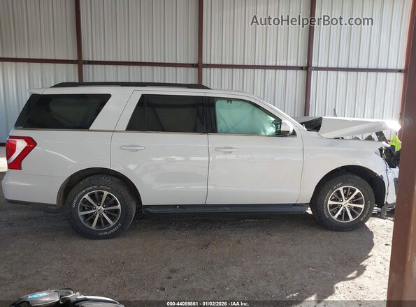 1FMJU1HT8MEA44152 2021 FORD EXPEDITION White Rear interior view