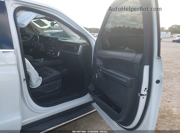 1FMJU1HT8NEA15509 2022 FORD EXPEDITION White წინა სალონის ხედი