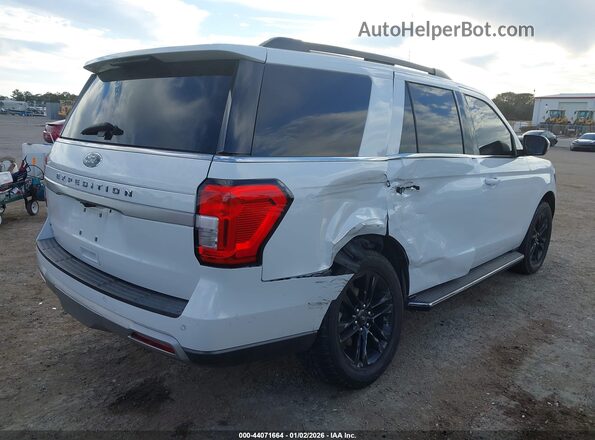 1FMJU1HT8NEA15509 2022 FORD EXPEDITION White უკანა მარჯვენა