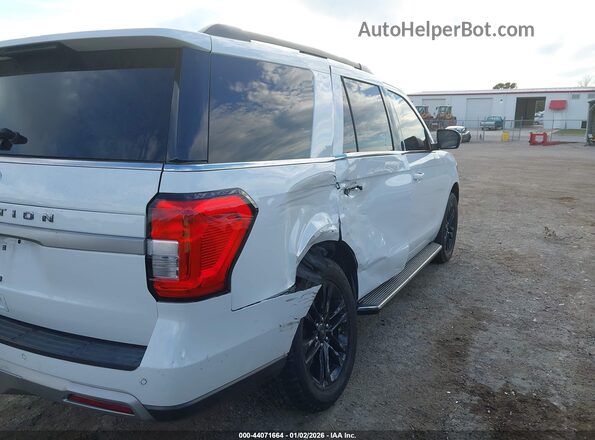1FMJU1HT8NEA15509 2022 FORD EXPEDITION White წინა ხედი