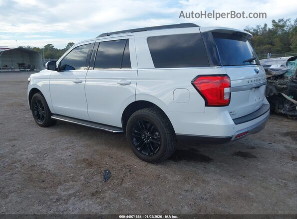 1FMJU1HT8NEA15509 2022 FORD EXPEDITION White უკანა მარცხენა
