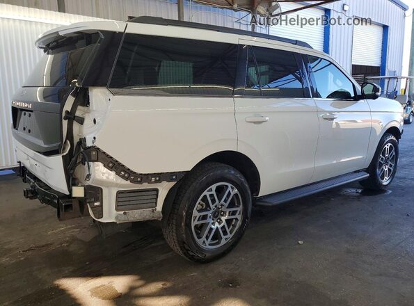 1FMJU1J80SEA28899 2025 FORD EXPEDITION Белый Задняя правая четверть