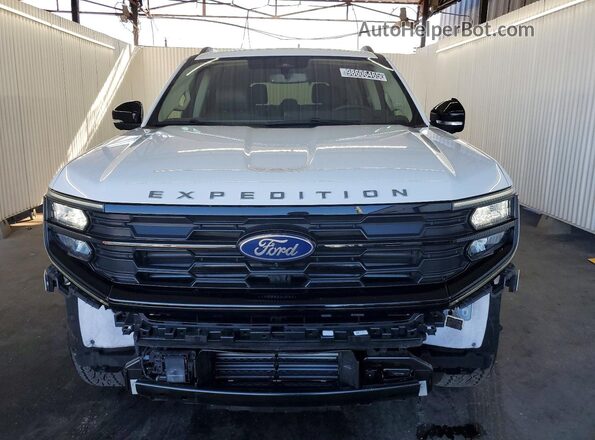 1FMJU1J80SEA28899 2025 FORD EXPEDITION Белый Вид спереди