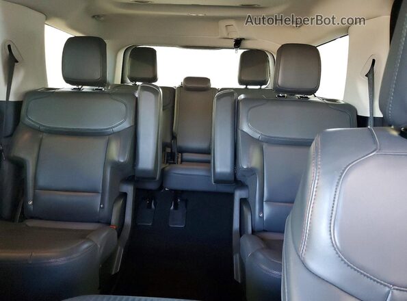 1FMJU1J80SEA28899 2025 FORD EXPEDITION Белый Вид задних сидений