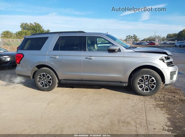 1FMJU1J87REA60274 2024 FORD EXPEDITION Silver 