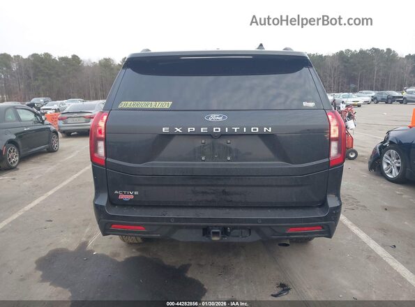 1FMJU1J87SEA05183 2025 FORD EXPEDITION Black 