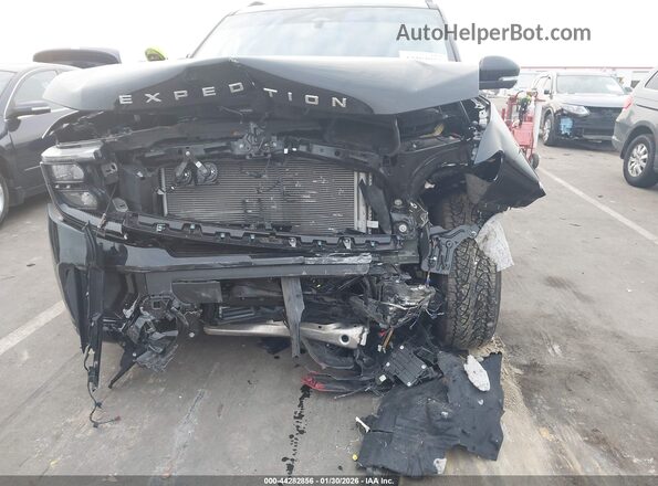 1FMJU1J87SEA05183 2025 FORD EXPEDITION Black Front view