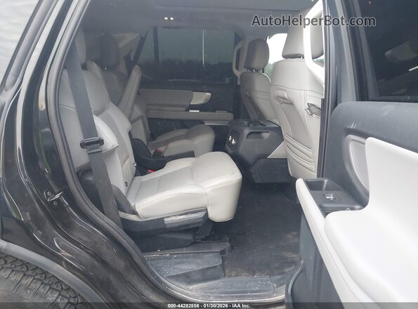 1FMJU1J87SEA05183 2025 FORD EXPEDITION Black VIN sticker view