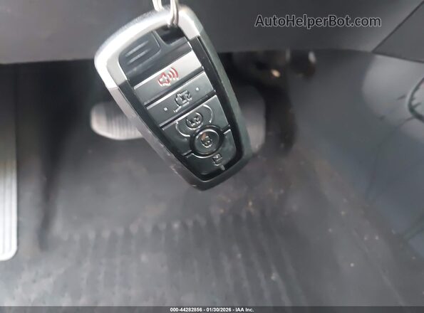 1FMJU1J87SEA05183 2025 FORD EXPEDITION Black Dashboard view