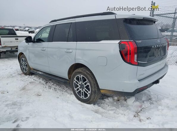1FMJU1J87SEA65416 2025 FORD EXPEDITION Gray Հետևի ձախ