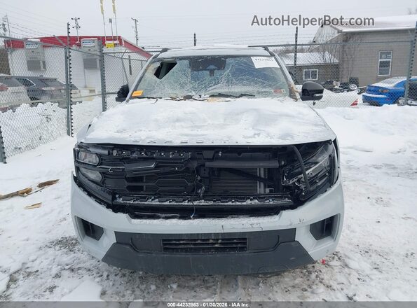 1FMJU1J87SEA65416 2025 FORD EXPEDITION Gray Սարքավորումների վահանակի տեսք