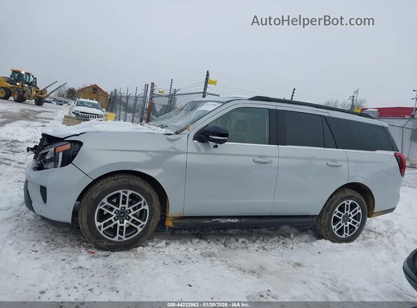 1FMJU1J87SEA65416 2025 FORD EXPEDITION Gray Սալոնի 360 աստիճան տեսք