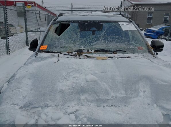 1FMJU1J87SEA65416 2025 FORD EXPEDITION Gray Դիմացի տեսք