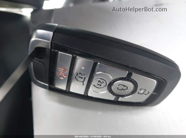 1FMJU1J87SEA65416 2025 FORD EXPEDITION Gray Առջևի վահանակի տեսք