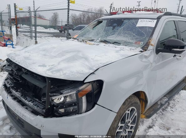 1FMJU1J87SEA65416 2025 FORD EXPEDITION Gray 