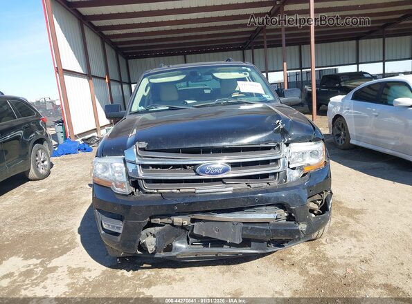 1FMJU1KT3GEF44619 2016 FORD EXPEDITION Black 