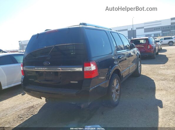1FMJU1KT3GEF44619 2016 FORD EXPEDITION Black 