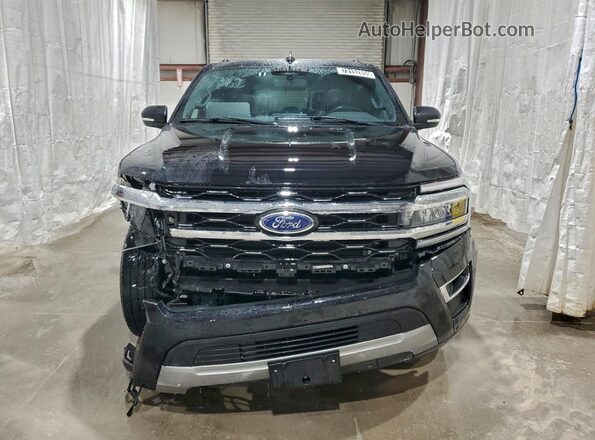 1FMJU2A85REA46783 2024 FORD EXPEDITION Black Vista frontal
