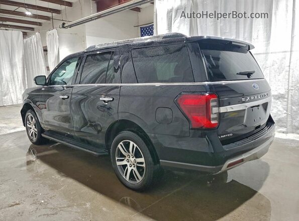 1FMJU2A85REA46783 2024 FORD EXPEDITION Black Trasero izquierdo
