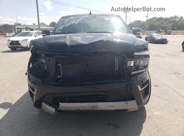 1FMJU2AT3NEA37689 2022 FORD EXPEDITION Black წინა ხედი