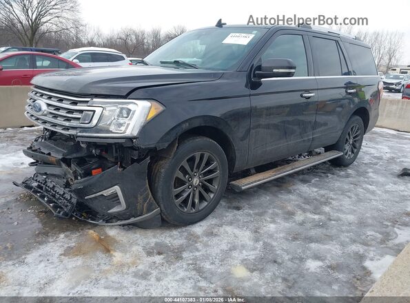 1FMJU2AT7MEA14463 2021 FORD EXPEDITION Black 