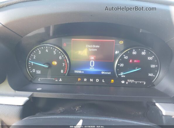 1FMSK7DH0NGB00427 2022 FORD FORD EXPLORER Blue უკანა სავარძლების ხედი