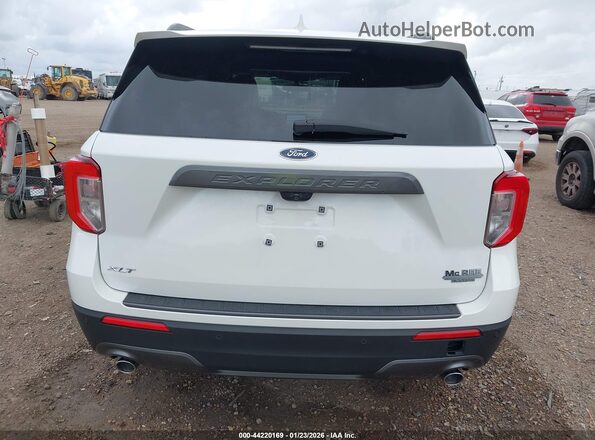 1FMSK7DH7PGB30575 2023 FORD FORD EXPLORER White 