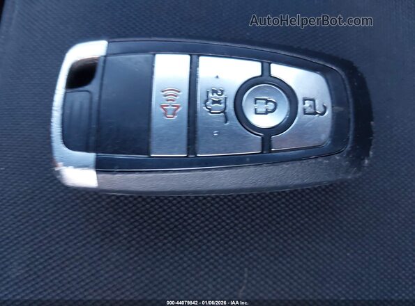 1FMSK7DHXLGC27831 2020 FORD FORD EXPLORER Синий Вид панели приборов
