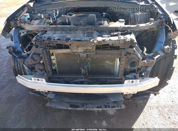 1FMSK7DHXLGC27831 2020 FORD FORD EXPLORER Синий Вид спереди