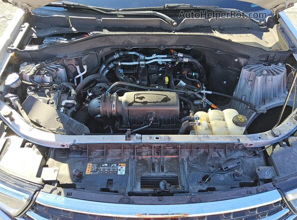 1FMSK7DHXNGA20374 2022 FORD FORD EXPLORER Silver 