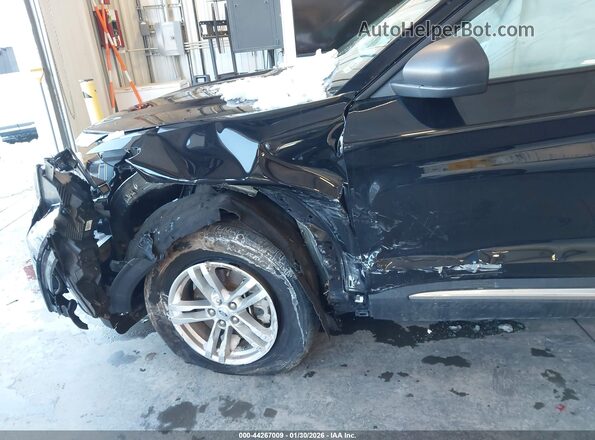 1FMSK8DH0NGC38510 2022 FORD FORD EXPLORER Black 