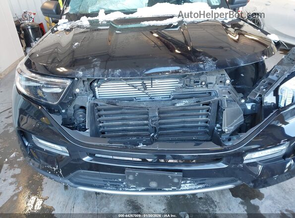 1FMSK8DH0NGC38510 2022 FORD FORD EXPLORER Black 