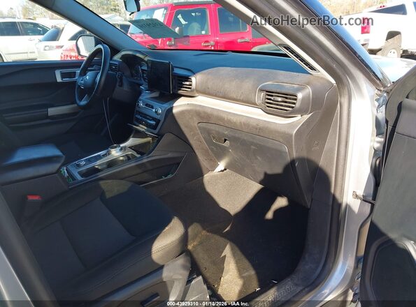 1FMSK8DH0RGA61964 2024 FORD FORD EXPLORER Silver Vista interior delantera