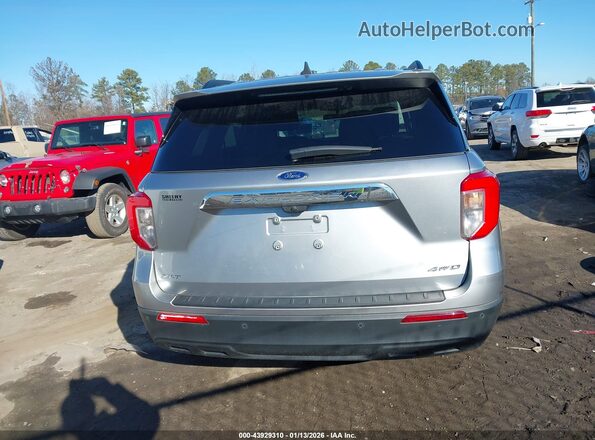1FMSK8DH0RGA61964 2024 FORD FORD EXPLORER Silver 