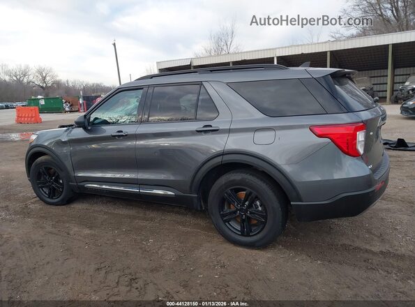 1FMSK8DH1RGA75310 2024 FORD FORD EXPLORER Gray 