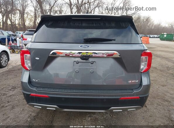 1FMSK8DH1RGA75310 2024 FORD FORD EXPLORER Gray 