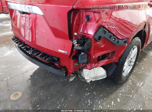 1FMSK8DH2LGA22297 2020 FORD FORD EXPLORER Красный 