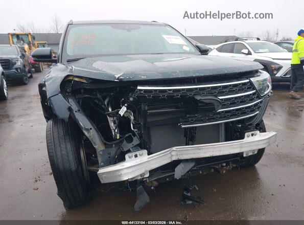 1FMSK8DH2RGA10594 2024 FORD FORD EXPLORER Blue 