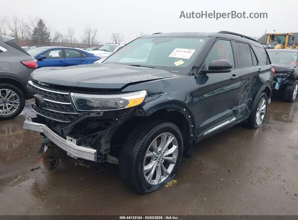 1FMSK8DH2RGA10594 2024 FORD FORD EXPLORER Blue 