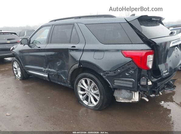 1FMSK8DH2RGA10594 2024 FORD FORD EXPLORER Blue 