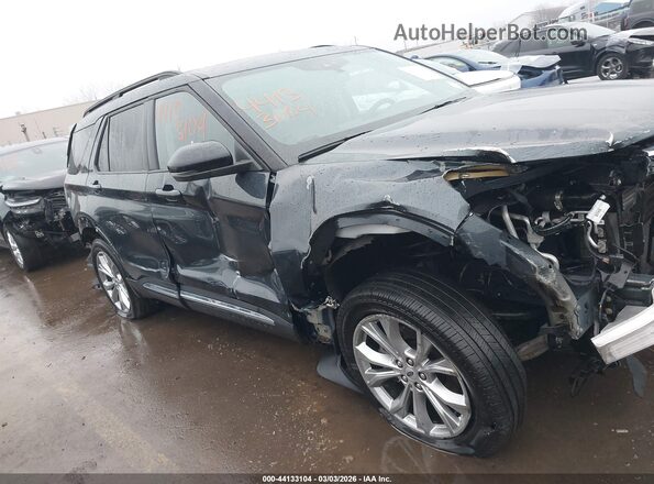 1FMSK8DH2RGA10594 2024 FORD FORD EXPLORER Blue 