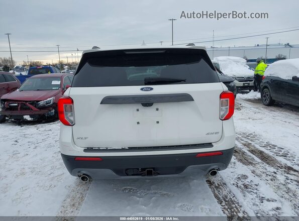 1FMSK8DH3NGA08119 2022 FORD FORD EXPLORER White 