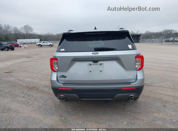 1FMSK8DH4RGA08555 2024 FORD FORD EXPLORER Silver 