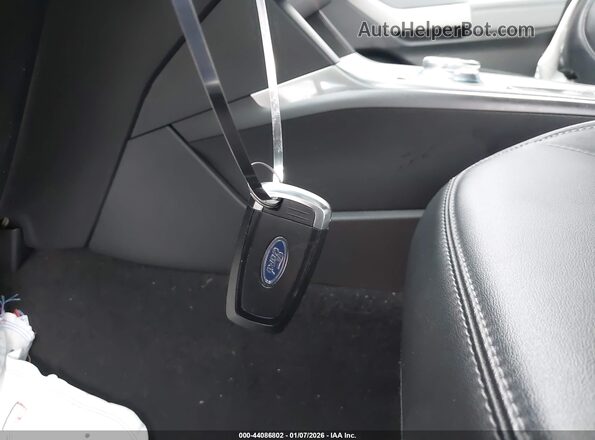 1FMSK8DH4RGA08555 2024 FORD FORD EXPLORER Silver Вид панелі приладів