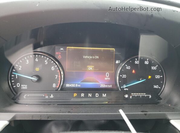 1FMSK8DH6MGA29531 2021 FORD FORD EXPLORER Silver Սարքավորումների վահանակի տեսք